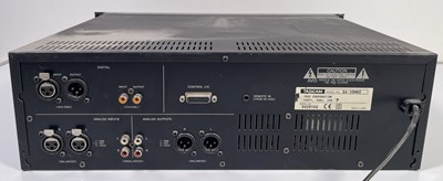 Lot 15 - TASCAM 17 DA-30 MARK II DAT RECORDER.