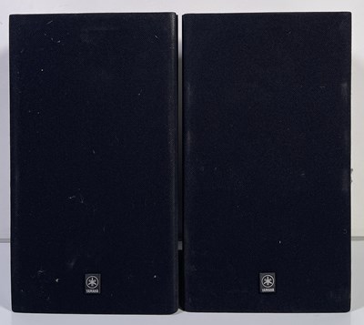 Lot 24 - YAMAHA NS-10 STUDIO MONITORS.