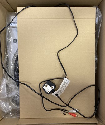 Lot 38 - HIFI AND AUDIO EQUIPMENT.