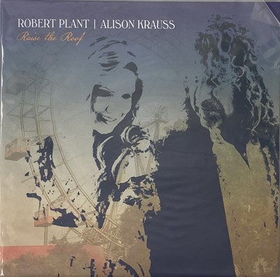 Lot 666 - ROBERT PLANT - SOLO LP PACK