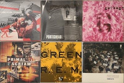 Lot 749 - 90s ARTISTS - INDIE / BRITPOP / ALT - LP PACK