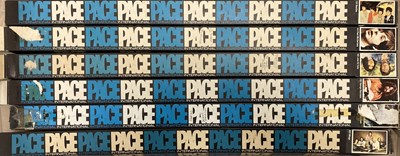 Lot 132 - THE BEATLES - UNOPENED AND ORIGINAL / SEALED PACE POSTERS