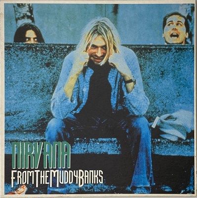 Lot 886 - NIRVANA - LP/ CD/ BOX SETS COLLECTION