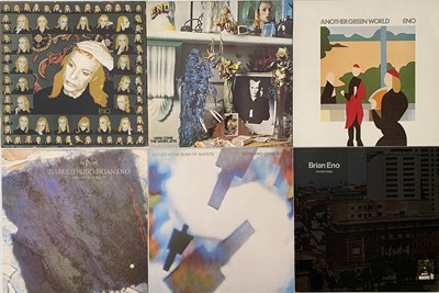 Lot 1033 - WAVE - LP COLLECTION