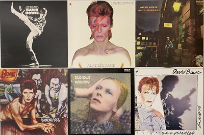Lot 1039 - ICONS OF BRITISH ROCK - LP COLLECTION
