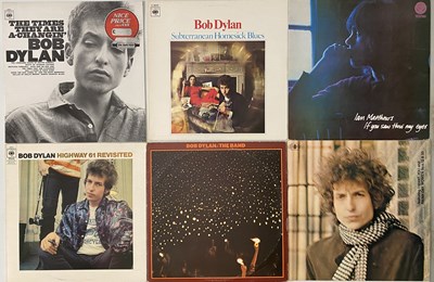 Lot 1040 - FOLK - LP COLLECTION