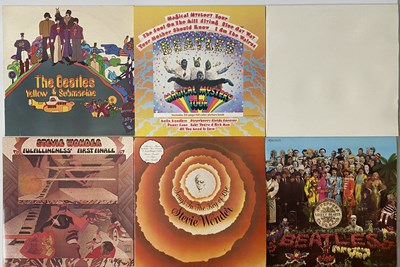 Lot 1043 - CLASSIC ARTISTS - LP / 7" COLLECTION