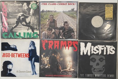 Lot 1045 - WAVE / PUNK / INDIE / SYNTH / COOL POP - LP COLLECTION