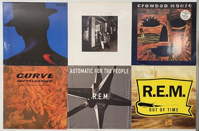 Lot 1046 - WAVE / PUNK / INDIE / COOL / SYNTH POP - LP COLLECTION