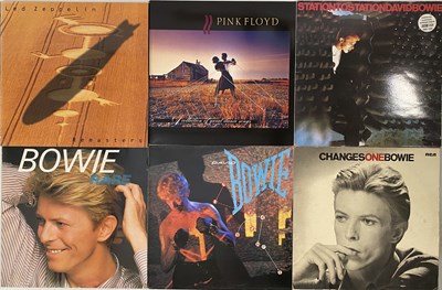 Lot 1048 - ROCK / POP - LP COLLECTION