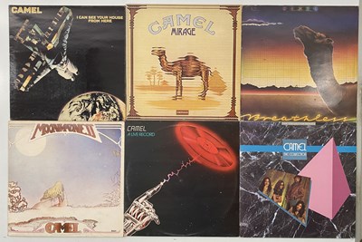 Lot 1053 - PROG - LP COLLECTION