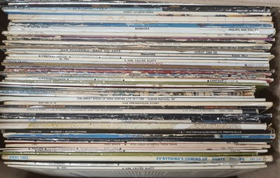 Lot 1055 - CLASSIC ROCK & POP - LP COLLECTION