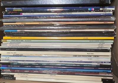 Lot 1058 - LASERDISCS - LARGE COLLECTION