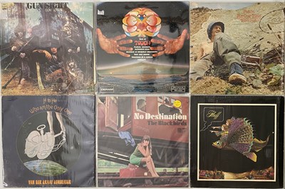 Lot 1061 - PSYCH/ PROG - LP PACK