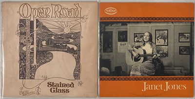 Lot 961 - FOLK - LP RARITIES PACK