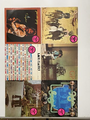 Lot 1064 - ROCK/ POP/ SOUL - PROMO LP COLLECTION