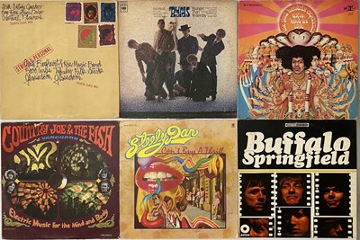 Lot 1065 - ROCK & POP - LP COLLECTION