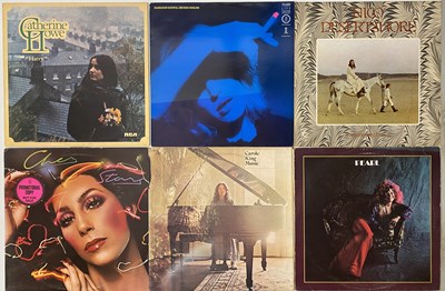 Lot 1066 - ROCK & POP - LP COLLECTION