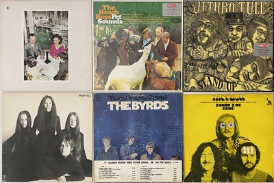 Lot 1067 - ROCK & POP - LP COLLECTION
