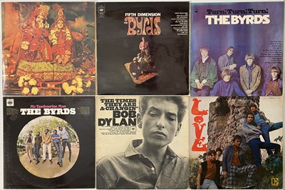 Lot 1068 - ROCK & POP - LP COLLECTION