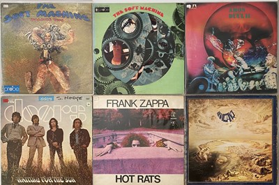Lot 1120 - CLASSIC ROCK / PROG / POP / PSYCH - LP COLLECTION