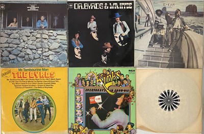 Lot 1072 - ROCK & POP - LP COLLECTION