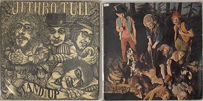 Lot 1124 - FOLK - LP COLLECTION