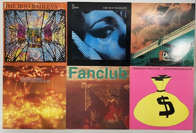 Lot 1129 - CREATION / RELATED - LP PACK