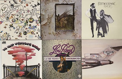 Lot 1076 - ROCK & POP - LP COLLECTION.
