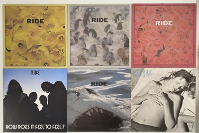 Lot 1130 - RIDE - LP ARCHIVE