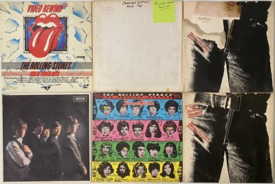 Lot 1078 - CLASSIC/ 60s ARTISTS - ROCK/ BLUES LPs
