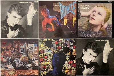 Lot 1079 - ROCK/ PUNK ICONS - LP COLLECTION