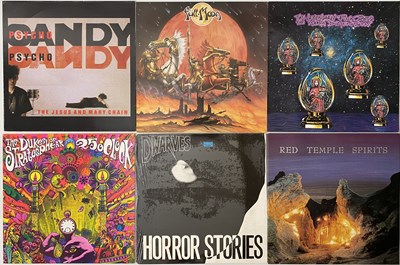 Lot 1133 - CONTEMPORARY PSYCH / GARAGE / PUNK - LP COLLECTION