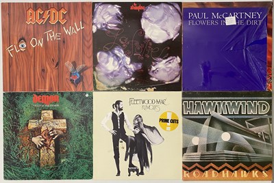 Lot 1082 - CLASSIC ROCK & POP - LP COLLECTION