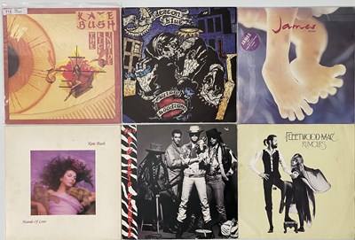 Lot 1083 - ROCK & POP - LP COLLECTION
