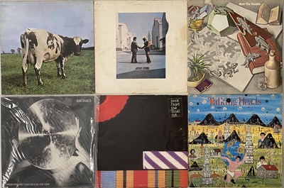 Lot 1084 - ROCK & POP - LP COLLECTION