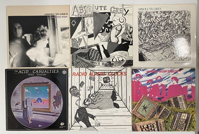 Lot 1137 - CONTEMPORARY PSYCH / GARAGE / PUNK - LP COLLECTION