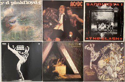 Lot 1085 - ROCK & POP - LP COLLECTION