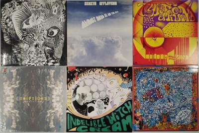 Lot 1138 - CONTEMPORARY PSYCH / GARAGE / PUNK - LP COLLECTION