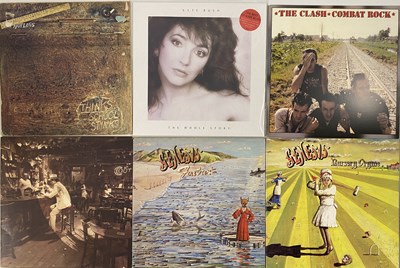 Lot 1087 - ROCK & POP - LP COLLECTION