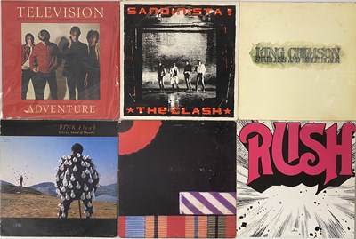 Lot 1088 - ROCK & POP - LP COLLECTION