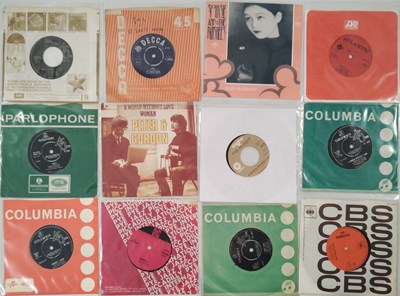 Lot 1091 - BEATLES HITS PERFORMED BY OTHERS - 7" COLLECTION