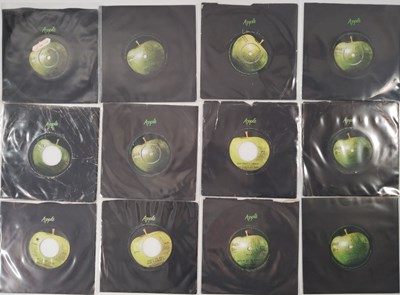 Lot 1092 - APPLE RECORDS - 7" COLLECTION (UK & OVERSEAS)