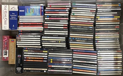 Lot 1144 - ROCK / POP / CLASSICAL - CD COLLECTION