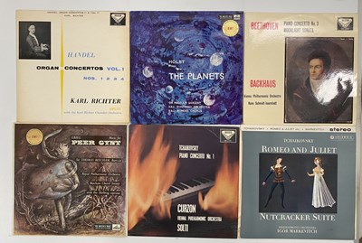 Lot 1145 - CLASSICAL - LARGE LP COLLECTION