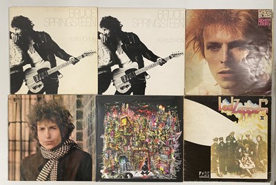 Lot 1146 - ROCK / POP - LP COLLECTION