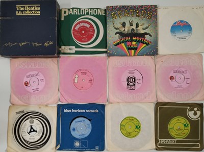 Lot 1101 - ROCK & POP - 7" COLLECTION