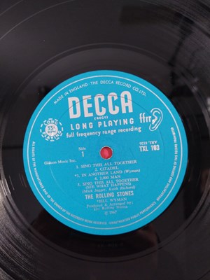 Lot 1109 - THE ROLLING STONES - LP/ 7" PACK