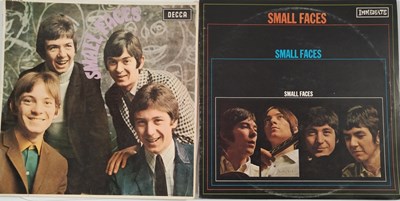 Lot 1149 - SMALL FACES - LP RARITIES