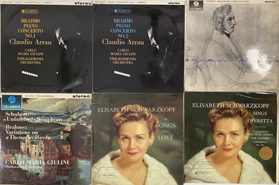 Lot 1114 - COLUMBIA CLASSICAL LP PACK (UK STEREO)